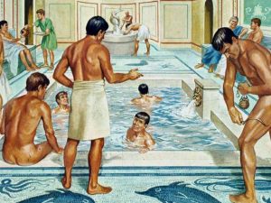 Gay Bathhouse Sex Porn - A Short History of The Gay Sauna & Bathhouses | Ending HIV