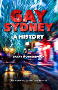 Gay Sydney: a history