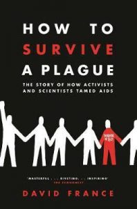 How to survive a plague