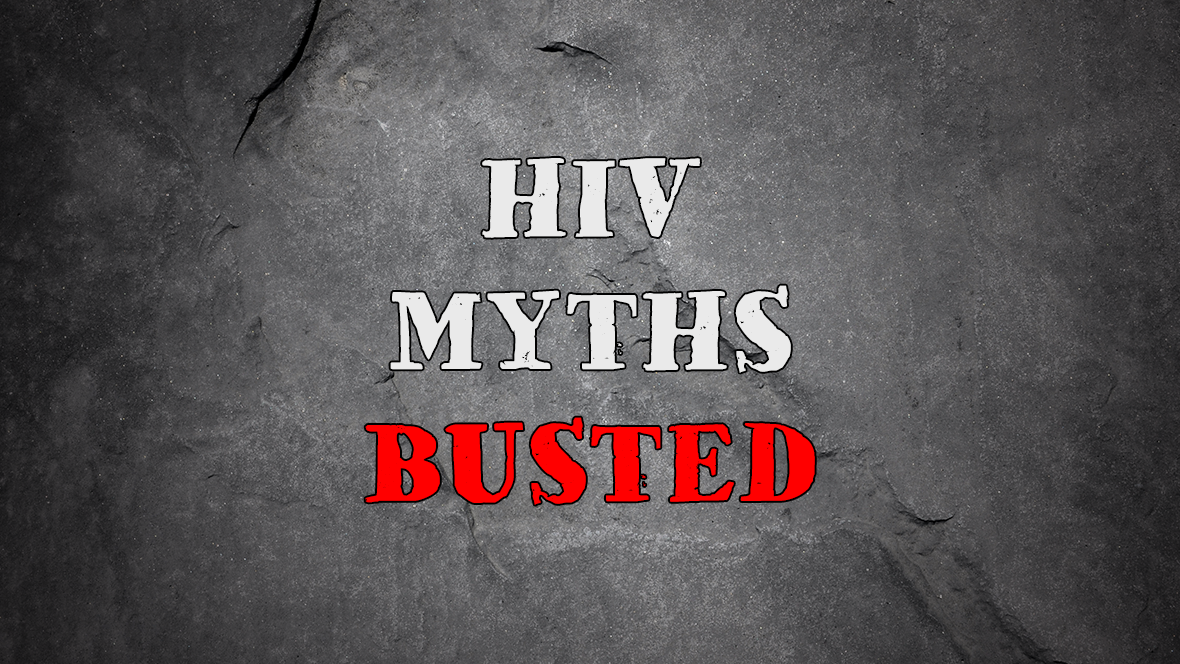 Hiv Myths Busted Ending Hiv 4897