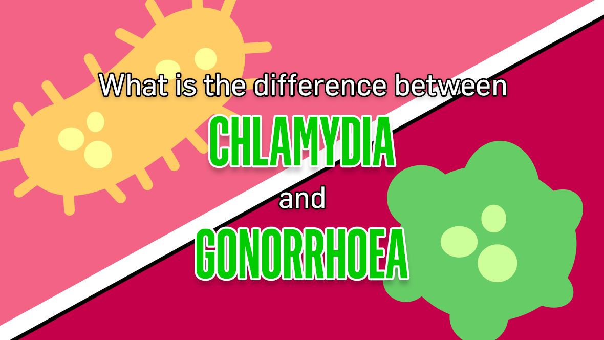 Chlamydia Vs Gonorrhoea Whats The Difference Ending Hiv 