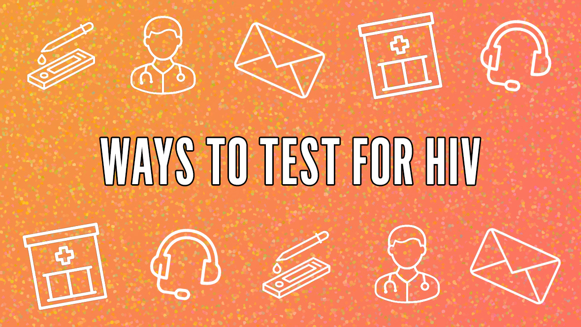 Ways to get tested for HIV and STIs during the pandemic Ending HIV