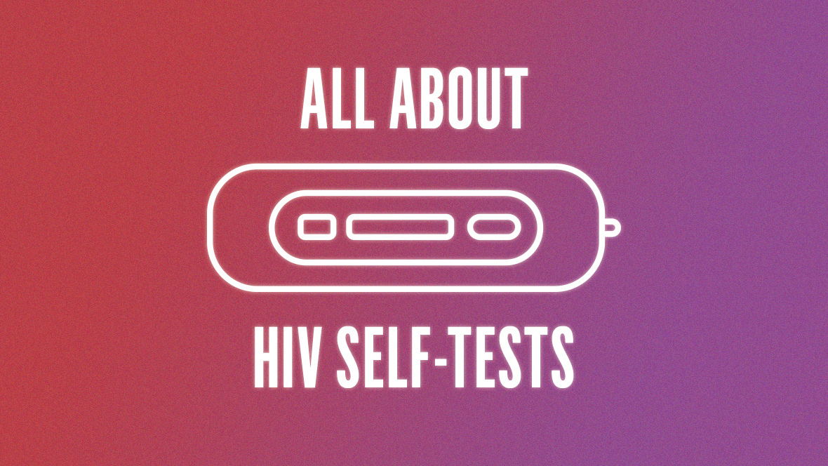 All About HIV SelfTests Testing For HIV At Home Ending HIV