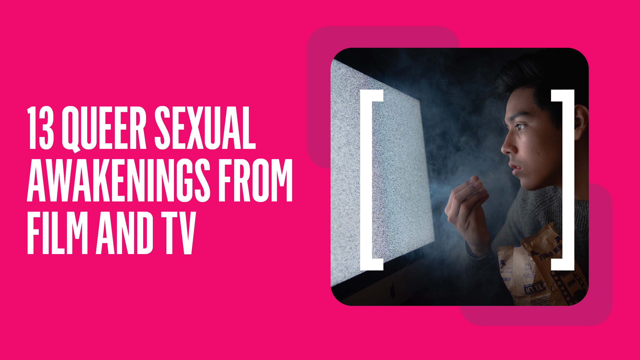 13 Queer Sexual Awakenings From Tv And Film Ending Hiv 2989