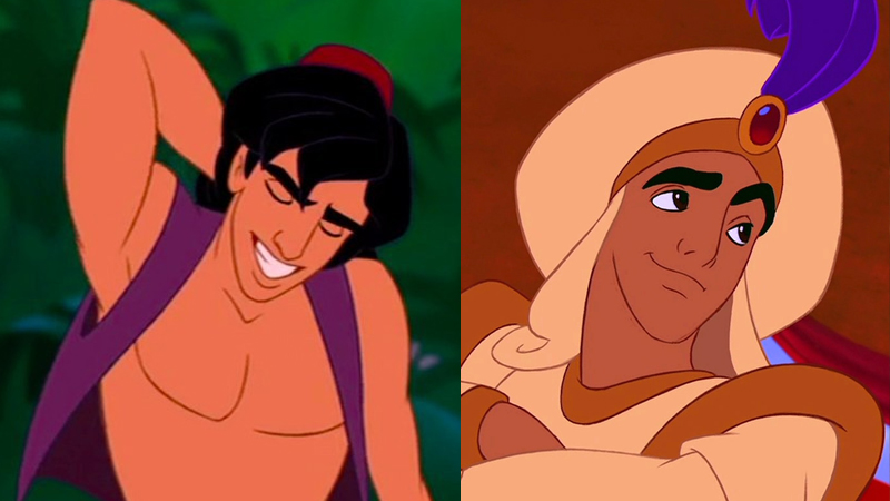 Aladdin from Aladdin