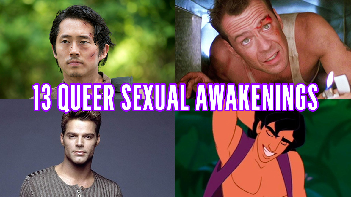 13 Queer Sexual Awakenings From Tv And Film Ending Hiv 1552