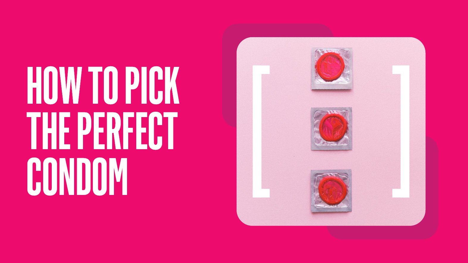 Condom Size Chart: Find Your Best Fit 