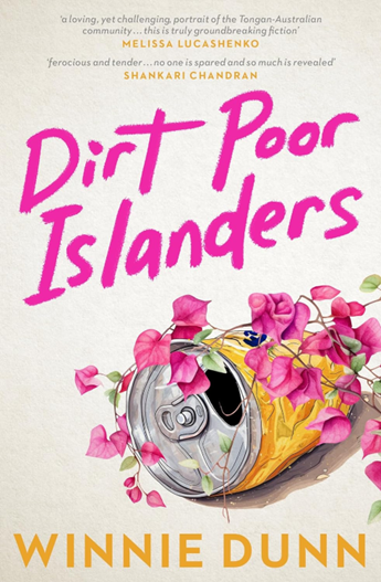 Dirt Poor Islanders by Winnie Dunn Book Cover