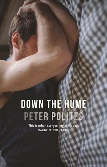 Down the River by Peter Polites Book Cover