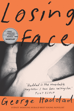 Losing Face by George Haddad Book Cover