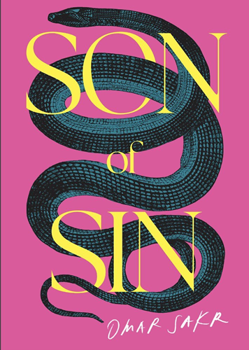 Son of Sin by Omar Sakr Book Cover