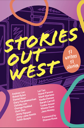 Stories Out West Book Cover